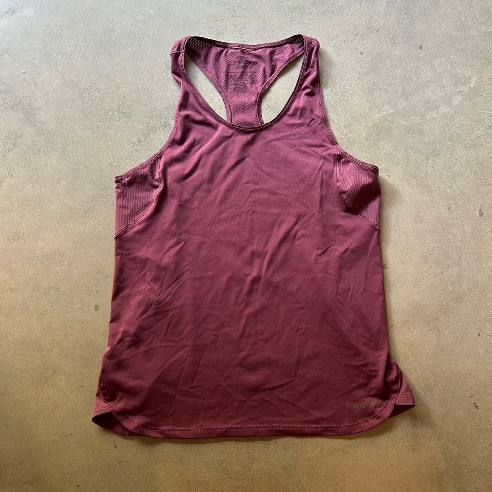Patagonia Women's Maroon Tank Top